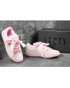Купить Женские кроссовки Puma Suede Heart Reset розовыые