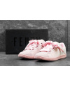 Купить Женские кроссовки Puma Suede Heart Reset розовыые
