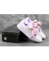 Купить Женские кроссовки Puma Suede Heart Reset сиреневые