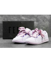 Купить Женские кроссовки Puma Suede Heart Reset сиреневые
