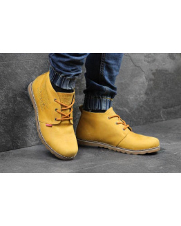 Мужские ботинки Levi's Chukka Boot зимние сamel