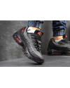 Купить Мужские кроссовки Nike Air Max 95 черные с серым
