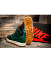Купить Чоловічі високі кросівки зимові Nike Lunar Force 1 Duckboot зелені