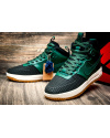 Купить Чоловічі високі кросівки зимові Nike Lunar Force 1 Duckboot зелені