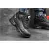 Купить Мужские высокие зимние кроссовки Nike Air Max 95 Boots черные с белым