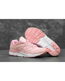 Женские кроссовки Asics GEL-Lyte V розовые
