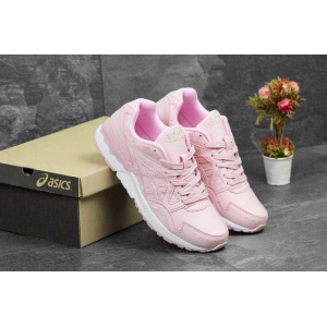 Купить Женские кроссовки Asics GEL-Lyte V розовые в Украине