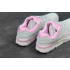 Женские кроссовки Asics GEL-Lyte V серые с розовым
