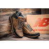 Купить Мужские ботинки New Balance зимние коричневые