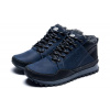 Мужские ботинки New Balance зимние темно-синие
