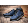 Купить Мужские ботинки New Balance зимние темно-синие