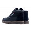Мужские ботинки Tommy Hilfiger Denim Boots зимние темно-синие