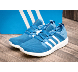 Мужские кроссовки Adidas Climacool Fresh Bounce голубые