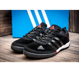Мужские кроссовки Adidas Daroga Sleek черные