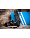 Купить Мужские кроссовки Adidas Daroga Sleek черные с серым