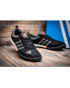 Купить Мужские кроссовки Adidas Daroga Sleek черные с серым