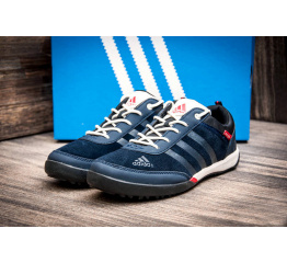 Мужские кроссовки Adidas Daroga Sleek темно-синие