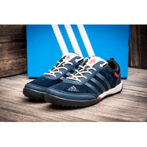 Мужские кроссовки Adidas Daroga Sleek темно-синие