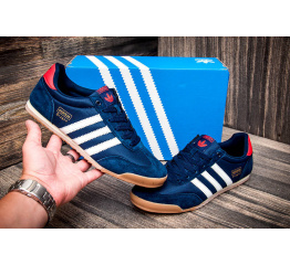 Мужские кроссовки Adidas Originals Dragon темно-синие