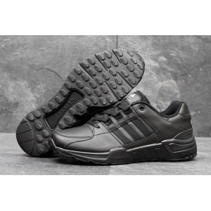 Чоловічі кросівки Adidas Originals EQT Support Refined чорні