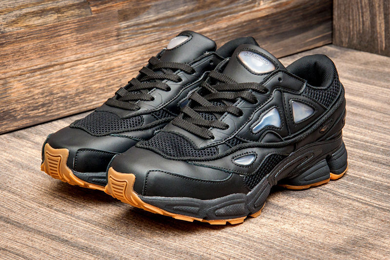 REAL SIMONS インターナショナル 1936 馬革 4ポケット M Купить мужские кроссовки Adidas x Raf Simons темно-синие