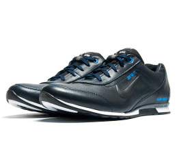 Мужские кроссовки Nike ACG темно-синие