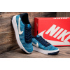 Купить Мужские кроссовки Nike Air Force 1 Flyknit голубые