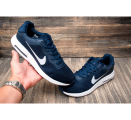 Мужские кроссовки Nike Air темно-синие