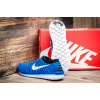 Купить Мужские кроссовки Nike Free RN Motion FlyKnit голубые