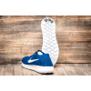 Купить Мужские кроссовки Nike Free RN Motion FlyKnit синие с белым