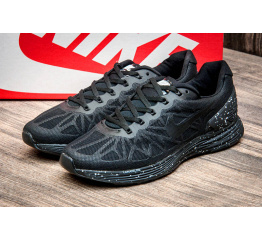 Мужские кроссовки Nike Lunarglide 6 черные