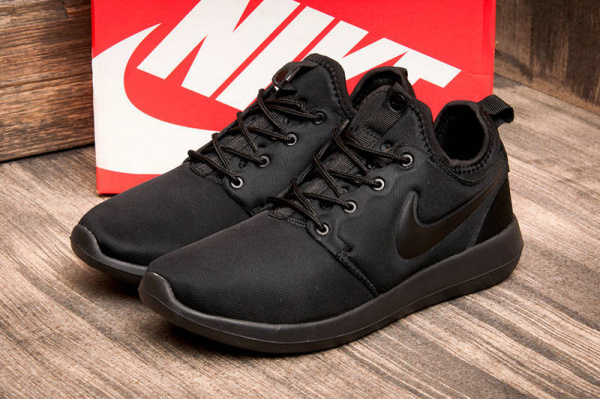 Мужские кроссовки Nike Roche Two черные