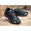 Мужские кроссовки Salomon SpeedCross 3 черные