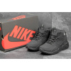 Купить Мужские высокие кроссовки на меху Nike Air Huarache ACG черные
