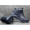 Купить Мужские высокие кроссовки на меху Nike Air Huarache ACG темно-синие