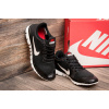 Купить Женские кроссовки Nike Free Run 3.0 черные с белым