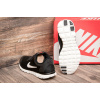 Купить Женские кроссовки Nike Free Run 3.0 черные с белым