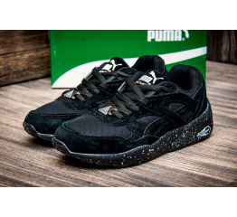 Женские кроссовки Puma Trinomic R698 черные