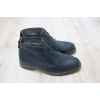 Купить Мужские ботинки Tommy Hilfiger Ankle Boot зимние темно-синие