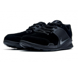 Мужские кроссовки Nike черные