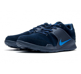 Мужские кроссовки Nike темно-синие