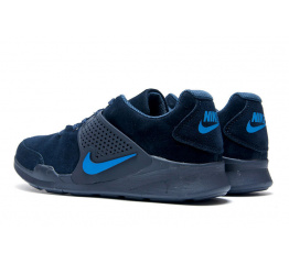 Мужские кроссовки Nike темно-синие