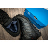 Мужские высокие кроссовки на меху Adidas TERREX FastShell черные