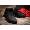 Купить Мужские высокие кроссовки на меху Nike Air Pegasus 89 High Top черные
