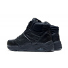Купить Мужские высокие кроссовки на меху Puma Trinomic R698 Winter High-Tops черные