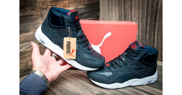 Puma hotsell r698 mid