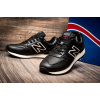 Мужские высокие кроссовки на меху New Balance 670 черные