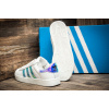 Женские кроссовки Adidas Originals Superstar Hologram Iridescent белые с многоцветным