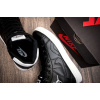 Купить Женские высокие кроссовки Nike Air Jordan Sky High черные с белым