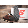 Купить Мужские ботинки New Balance H754LLB коричневые